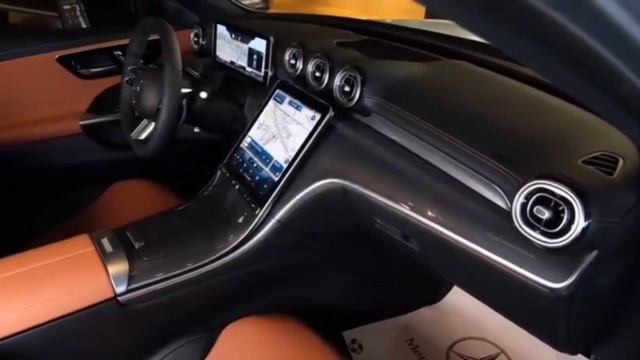 2022 Mercedes C-Class - Eksterior & Interior (Sedan Mewah) смотреть онлайн
