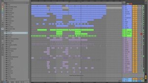 Tech House Ableton Template (Come Alive)