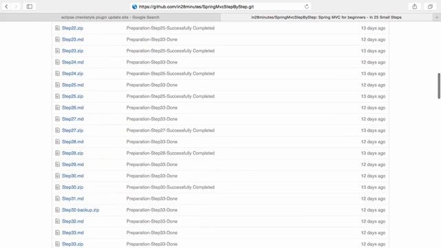 Importing GIT and Maven Projects into Eclipse смотреть онлайн