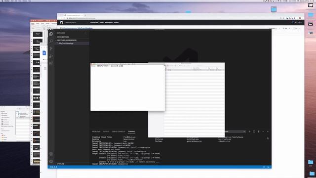 CMPS162 Module 2 Lecture смотреть онлайн
