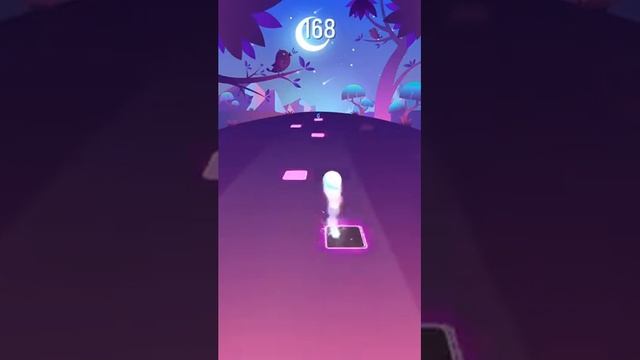 Обзор на игру Tiles Hop смотреть онлайн