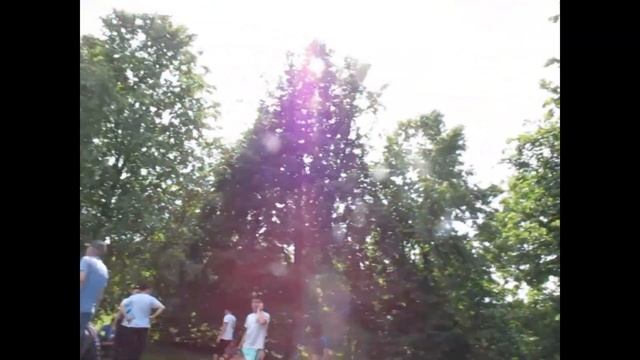 ИНОСТРАНЦЫ В ЩУКИНО