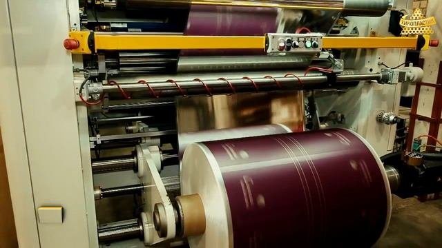полиэтиленовая упаковка производства ТИКОПЛАСТИК