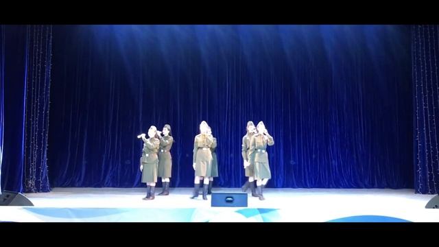 Гала-концерт Краевого поэтического конкурса Победоносная весна