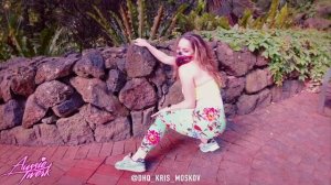 24kGoldn J.Balvin - Mood | Twerk Freestyle by DHQ Kris Moskov from Aussie Twerk