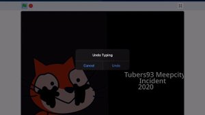 Scratch Cat Losing His Grip On Reality (Roblox Hacking Incidents) #scratch #roblox #meme