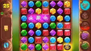 Планета самоцветов -35 секретных уровней - Level 2 (бонус уровни) - 35 secret levels - 2 уровень