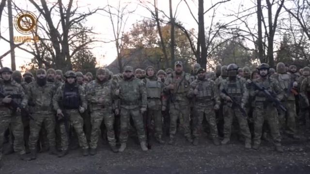 Специальная военная операция - это священная миссия, исход которой решит наше будущее.