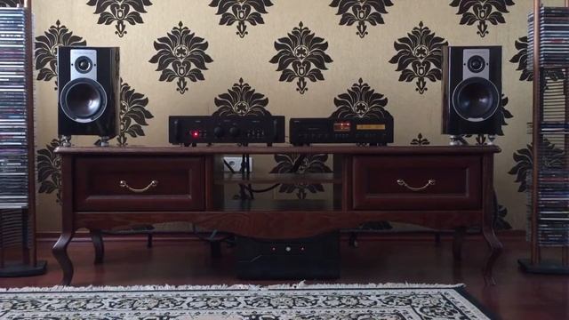 Dali Epicon 2 / Lamm LL 2,1 / Audioquest Volcano / Sugden Masterclass