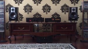 Dali Epicon 2 / Lamm LL 2,1 / Audioquest Volcano / Sugden Masterclass