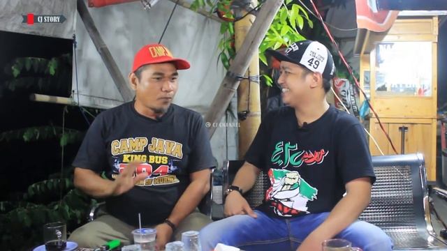 JON PORIS GAK MEMPAN DITEMBUS || THE LEGEND CAMP JAVA 6 смотреть онлайн