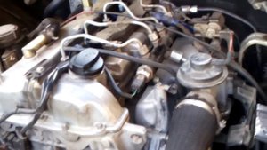 Ssang Yong Kyron Топливный насос( подкачной)