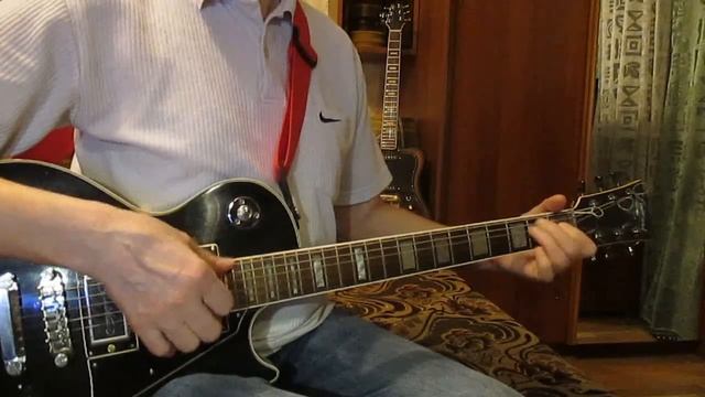 Птица Счастья-(как играть на гитаре аккорды)