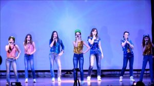 Моя мама лучшая на свете Вокальный коллектив Девчонки    СОРУМ