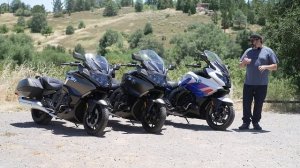 2022 BMW K 1600 GT | First Ride