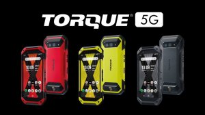 New TORQUE 5G Product Movie