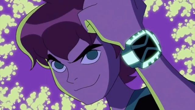 Заставка Бен 10 Омниверс "Монстры галактики" смотреть онлайн