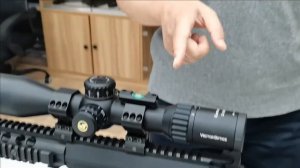 Vector Optics // How to Use X-Accu™ Elevation Adjustable Scope Rings