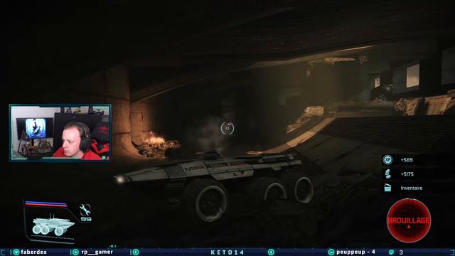 Mass Effect LE 1 - Enquêter sur le signal | Enquêter dans le complexe ExoGeni - #26 [FR] смотреть онлайн