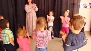 Занятия для детей(5-7лет) в театральной студии "Happy life "