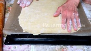 Рецепт торта Наполеон Из СССР! ВКУСНЕЕ Вы Точно не ПРОБОВАЛИ! САМЫЙ Нежный, САМЫЙ Рассыпчатый.