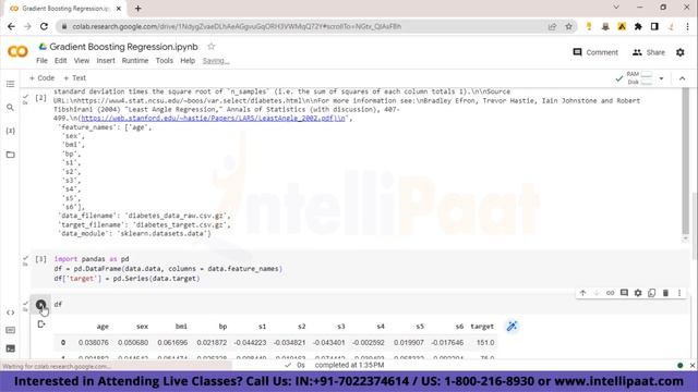 Gradient Boosting Machine Learning | Gradient Boosting for Regression Explained | Intellipaat смотреть онлайн