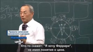 СЦЕНАРИЙ ЖИЗНИ . ПАК Хан Гиль