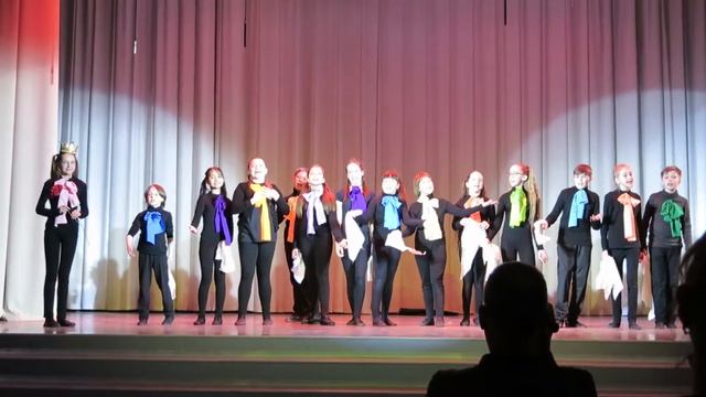 19.05.17 - 3-я группа "Принцесса и людоед" смотреть онлайн