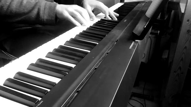 Rivers flows in you piano cover смотреть онлайн