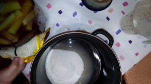 Компот из ревеня/ заготовка на зиму