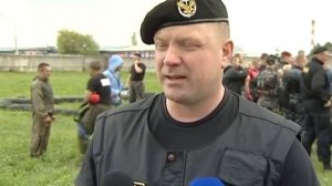 Сдача на Черный берет - испытание не для слабаков!