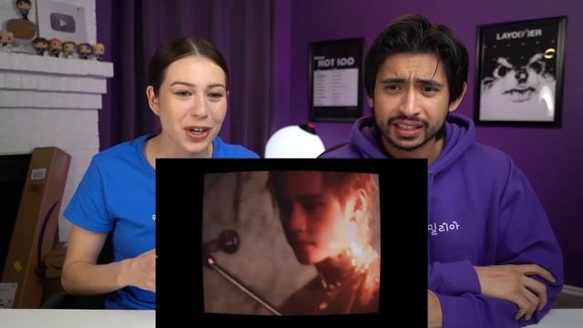 V 'Love Me Again' Official MV Reaction смотреть онлайн