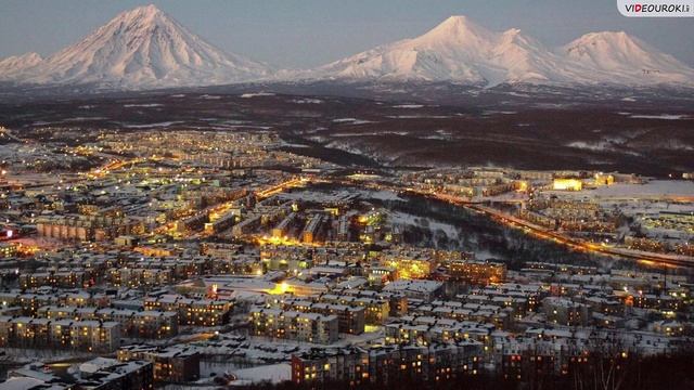 53. Дальний Восток – край контрастов