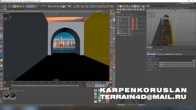 SpeedArt Hermitage Museum/Palace Square/Эрмитаж/Дворцовая площадь смотреть онлайн