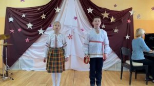 Зайграй жа мне, дударочку