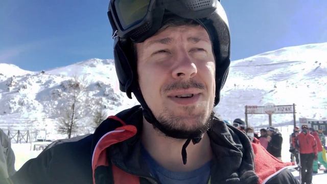 3 месяца в Турции за 15 минут. Давраз, городской аквариум, погода зимой. смотреть онлайн