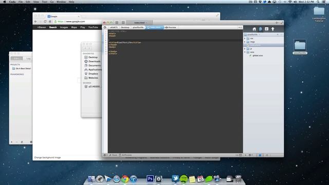 Learning SASS - Setting Up CodeKit смотреть онлайн