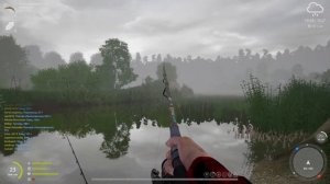 РР4 ВЬЮНОК ТРОФЕЙНЫЙ ПЕСКАРЬ / РУССКАЯ РЫБАЛКА 4 ВЬЮНОК ТРОФЕЙНЫЙ ПЕСКАРЬ / RUSSIAN FISHING 4 MINNO