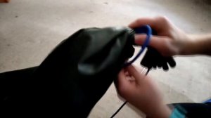 ГАМАК СВОИМИ РУКАМИ БЕЗ Х**НИ | Как сделать гамак