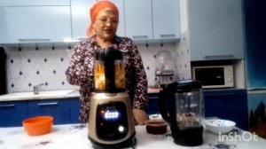 Zepter: ArtMix. Как быстро и вкусно приготовить в ArtMix суп-пюре и ягодный смузи.