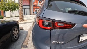Mazda CX-5 2024 года