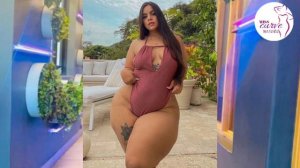 Gracie Bon - Quick Facts, Bio, Age, Height, Weight, Body Measurements, Instagram; Panamanian Model