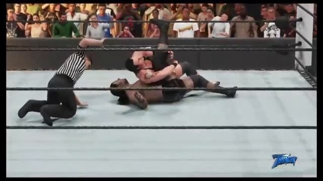 Thunder Pro Wrestling: No Way Out 2021 смотреть онлайн