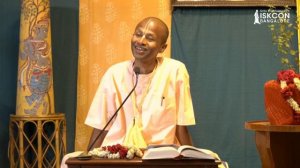 The Importance of Systematic Hearing of Lord Krishna’s Pastimes I Sri Sachi Tanaya Dasa I SB 1.18.1