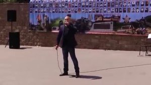 Вечная Память Погибшим в Чечне и Авгане!!! Песня Посвещается В.Ф.Маргелову автор исп Андрей Ермаков