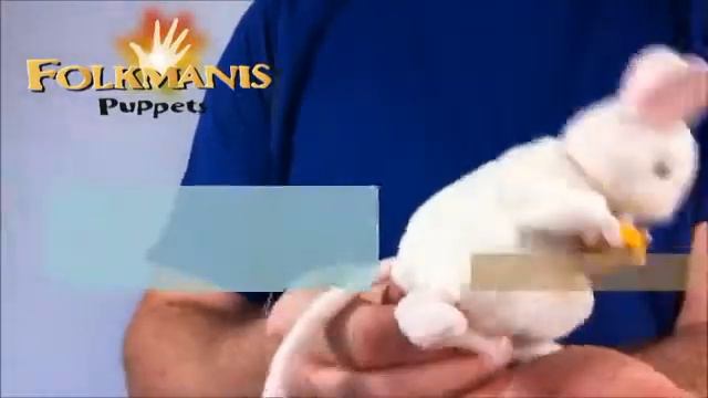 FOLKMANIS Грызущая мышка, 15см в IqToy.ru смотреть онлайн