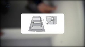 Инструкция по сборке кроватки машинки ROMEO M с подъемным механизмом