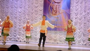 Белорусский танец "Юрочка" ДК Ногинск—2016