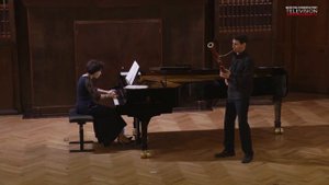 Александр Федосеев (фагот) Госэкзамен 2023 / Alexander Fedoseev (bassoon). State Exam 2023