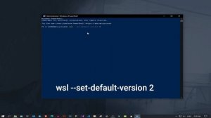 Cómo instalar WSL2 (subsistema de Windows para Linux) en Windows 10 | TUTORIAL